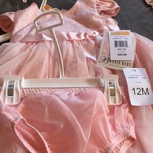 12 month old Easter dress